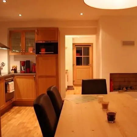 Sch\u00f6nfeld Villa Kitzbühel