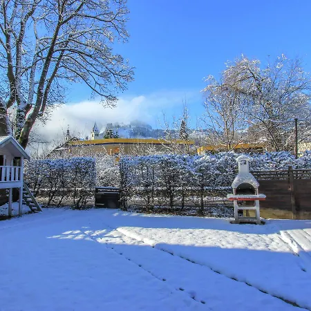 Sch\u00f6nfeld Villa Kitzbühel